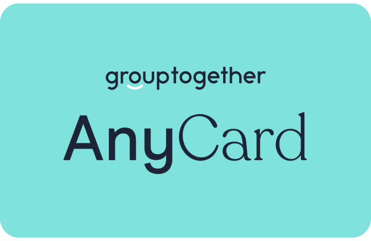 GroupTogether AnyCard