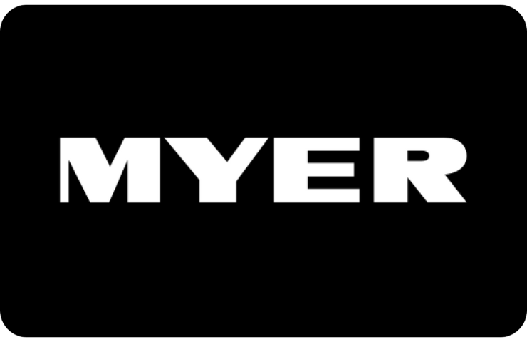 MYER eGift Card