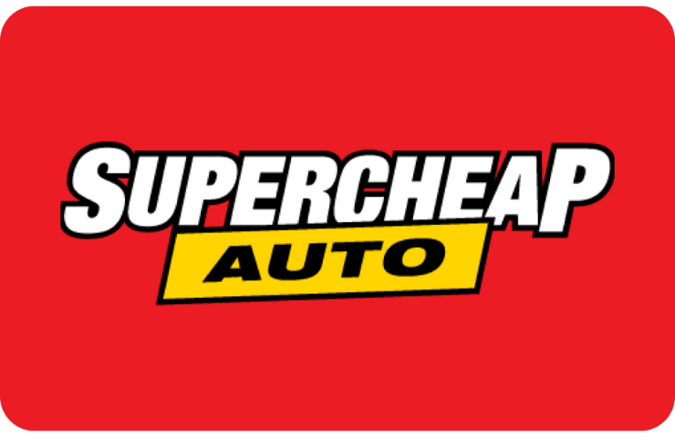 Supercheap Auto eGift Card
