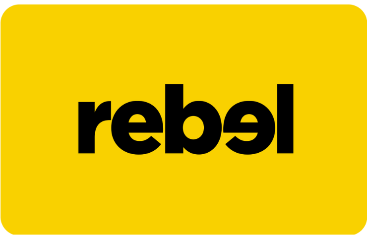 Rebel Sport eGift Card