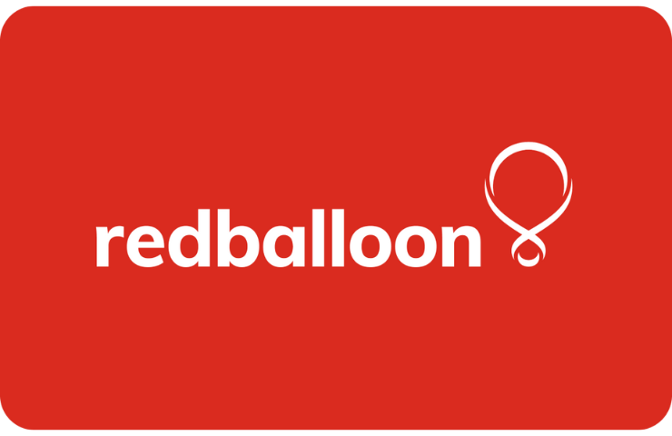 RedBalloon eGift Card
