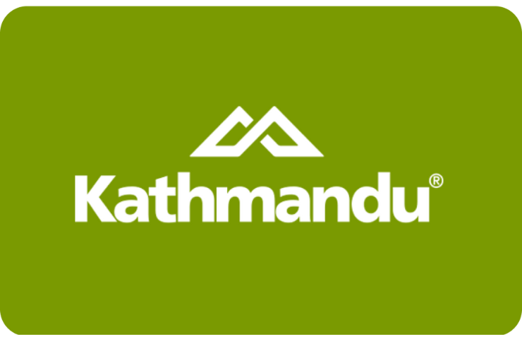 Kathmandu eGift Card