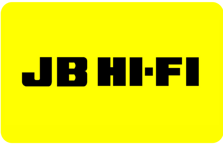 JB Hi-Fi eGift Card