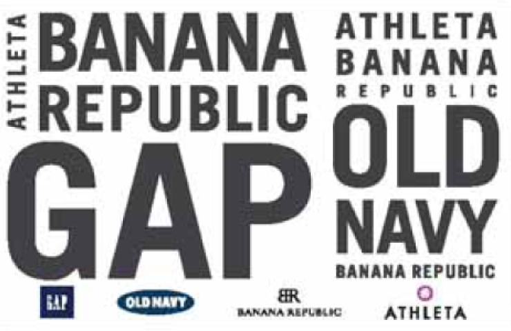 Gap Options eGift Card