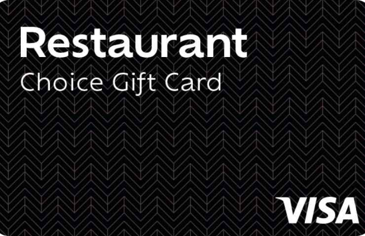 Restaurant Choice eGift Card