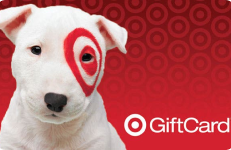 Target eGift Card