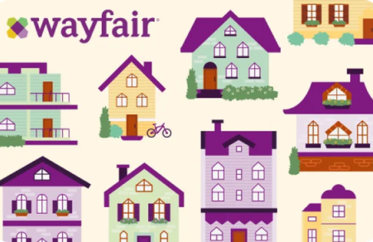 Wayfair eGift Card