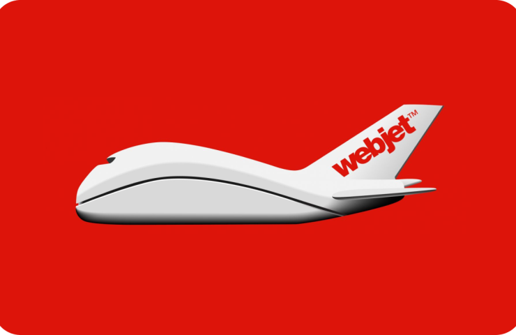 Webjet eGift Card