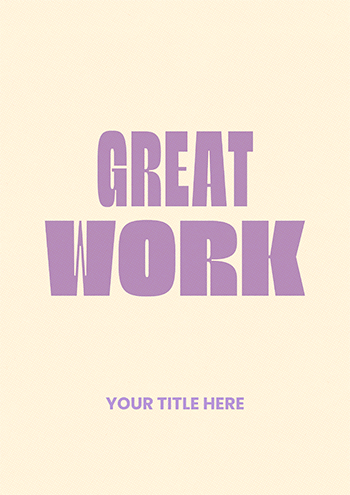 Party Time! You Did Amazing!